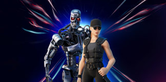 Fortnite : Sarah Connor et T-800 arrivent dans la boutique d’objets Fortnite