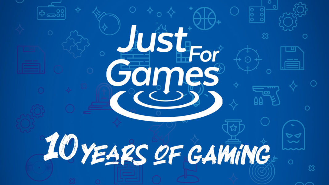 Just for Games Just for Games