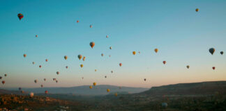 L’Europe vue du ciel : la seconde saison dès le 7 avril sur National Geographic L’Europe vue du ciel