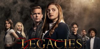 Legacies : une date de sortie pour le coffret DVD de la saison 2 Legacies