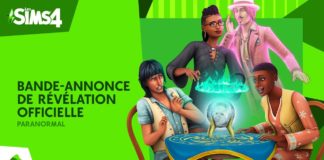 Les Sims 4 Kit d'Objets Paranormal