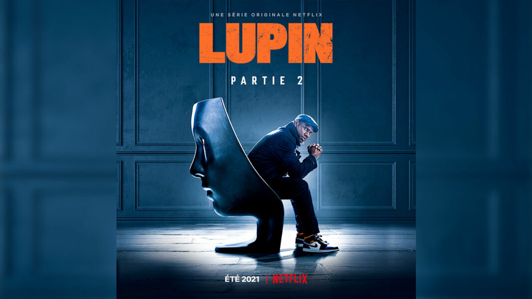Lupin Partie 2