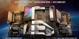 MSI : les cartes mères de la série 500 seront lancées mondialement le 27 janvier MSI