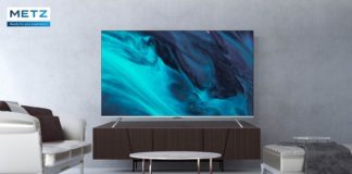 METZ : la marque allemande de TV haut de gamme enfin disponible en France METZ