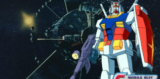 Mobile Suit Gundam : la série originale disponible sur Crunchyroll Mobile Suit Gundam