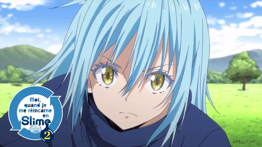 Moi, quand je me réincarne en Slime Saison 2