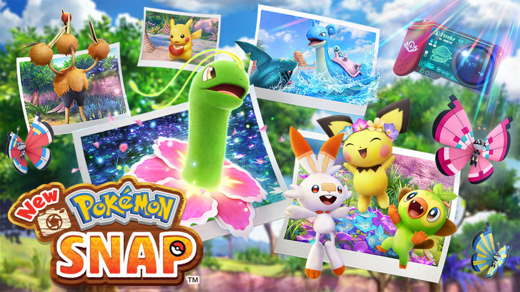 New Pokémon Snap