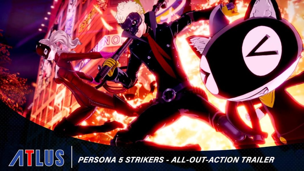 Persona 5 Strikers