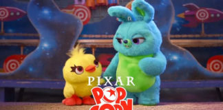 Pixar Popcorn : une bande annonce pour la série de courts de Disney+ Pixar Popcorn