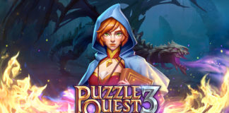 Puzzle Quest 3 officiellement annoncé sur mobiles et PC Puzzle Quest 3