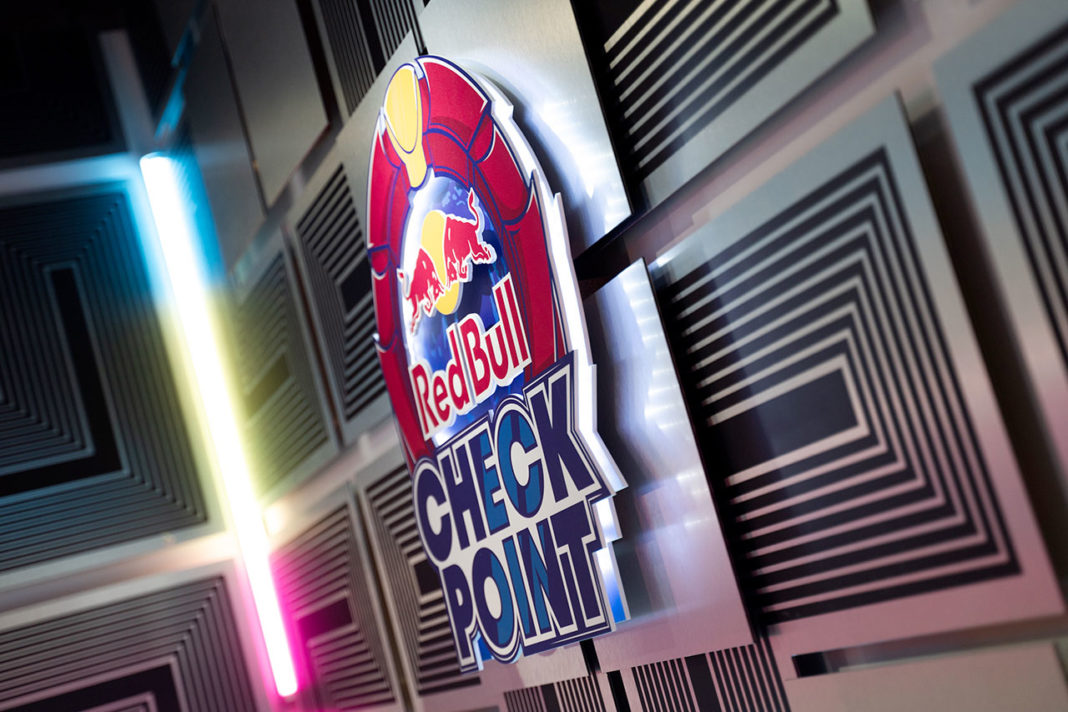 Red Bull Checkpoint