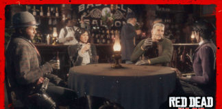 Red Dead Online : mise à jour de la semaine du 5 janvier 2021 Red Dead Online