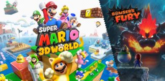 Super Mario 3D World + Bowser’s Fury est désormais disponible sur Nintendo Switch Super Mario 3D World + Bowser's Fury