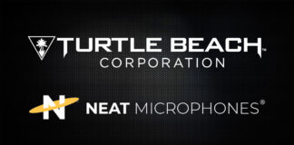 Turtle Beach Corporation fait l’acquisition de Neat Microphones Turtle-Beach-X-Neat-Microphones