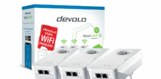Devolo WiFi Mesh 2 : de nouveaux kits pour un Internet rapide partout chez soi Devolo
