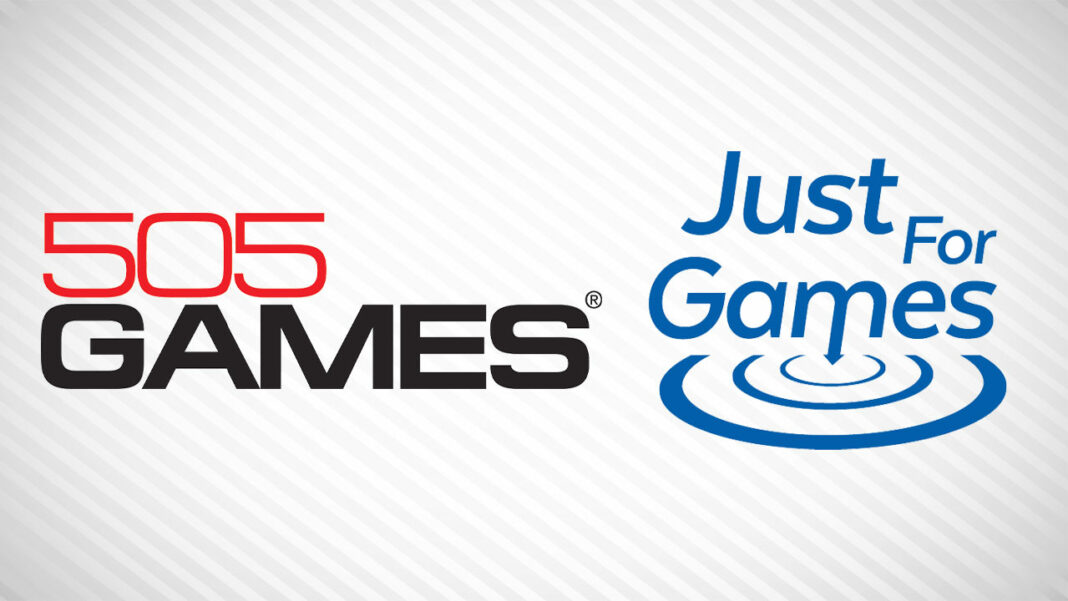 505-Games-X-Just-for-Games 505-Games-X-Just-for-Games