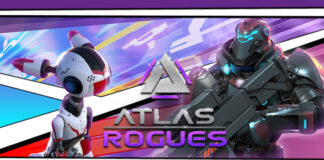 Atlas Rogues : les nouveaux Freelancers sont là ! Atlas Rogues