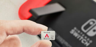 Nintendo Switch : une nouvelle carte mémoire Western Digital Apex Legends Carte-MicroSDXC-Apex-Legends_1
