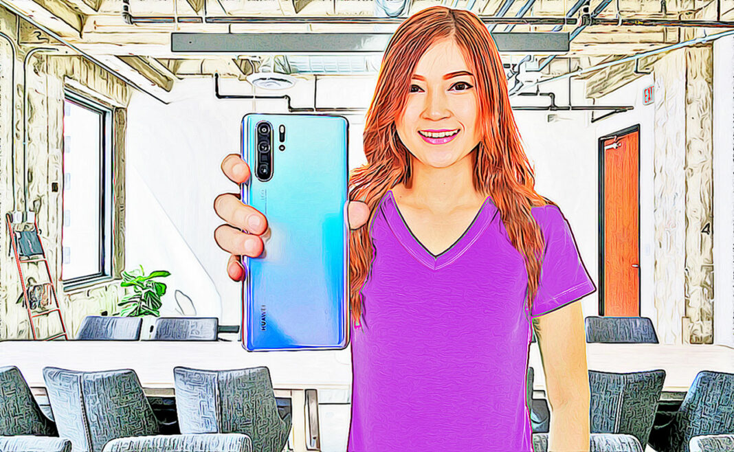 Dépanner soi-même son Huawei P30