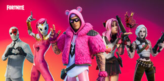 Fortnite fête la Saint-Valentin avec « Cœurs sauvages » Fortnite