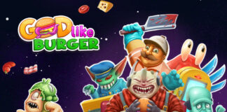 Godlike Burger dévoile sa date de sortie sur consoles Godlike Burger