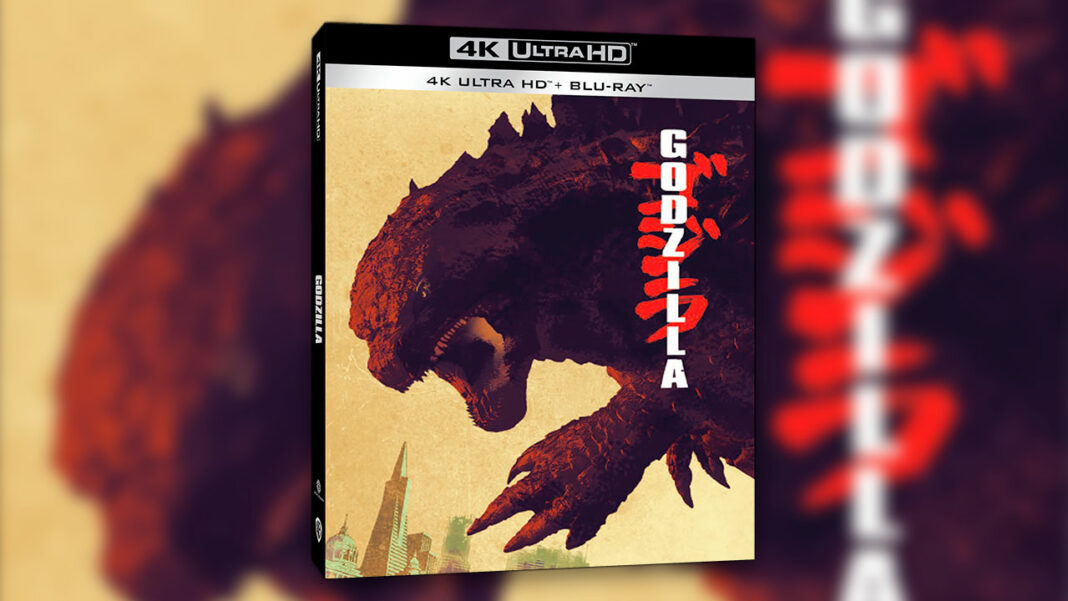 Godzilla 4K