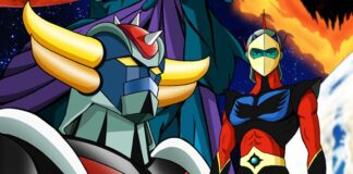 Goldorak : l’intégrale est disponible sur ADN Goldorak (Grendizer)