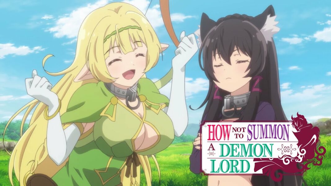 How Not to Summon a Demon Lord Ω