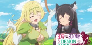 How Not to Summon a Demon Lord Ω bientôt disponible sur Crunchyroll How Not to Summon a Demon Lord Ω