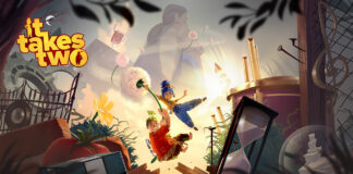 It Takes Two est désormais disponible sur Nintendo Switch It Takes Two