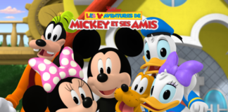 Les Aventures de Mickey et ses Amis