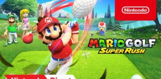 Mario Golf: Super Rush annoncé pour juin prochain sur Nintendo Switch Mario Golf: Super Rush
