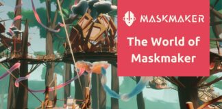 Maskmaker : le jeu d’aventure VR dévoile sa date de sortie Maskmaker