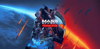 Mass Effect Édition Légendaire