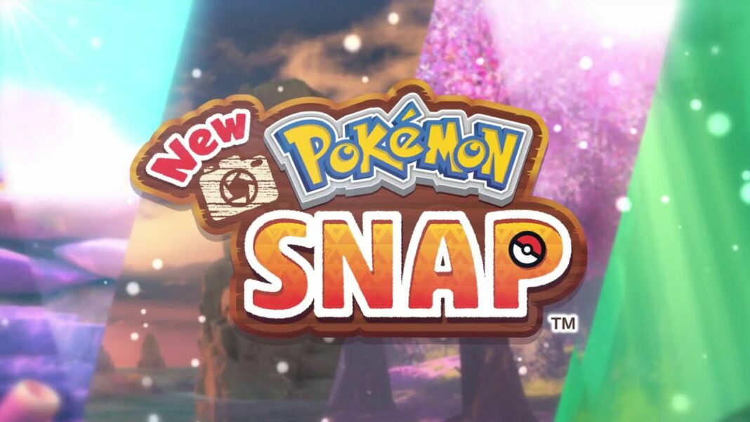 New Pokémon Snap