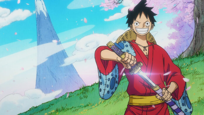 One Piece : tous les épisodes sont désormais disponibles sur Crunchyroll