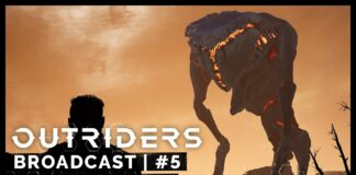 Outriders : le cinquième Dev Diary du shooter RPG sera diffusé mercredi Outriders