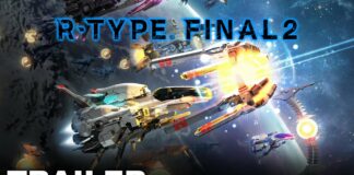 R-Type Final 2 dévoile sa date de sortie dans un nouveau trailer R-Type Final 2