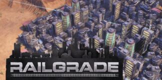RAILGRADE annoncé pour cette année sur PC RAILGRADE