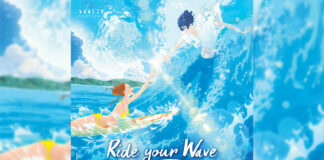 Ride Your Wave aura droit à une sortie au cinéma le 2 juin prochain ! Ride Your Wave
