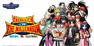 SNK VS. CAPCOM: The Match of the Millennium est disponible su Switch SNK VS. CAPCOM: The Match of the Millennium