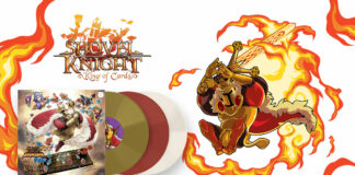 Shovel Knight : le Coffret Vinyle annoncé pour le 31 mars 2021 Shovel-Knight-King-of-Cards-01
