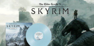 The Elder Scrolls V: Skyrim – le Coffret Vinyle annoncé pour le 18 juin 2021 Skyrim