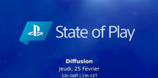 State of Play : une nouvelle édition annoncée pour demain à 23h ! State-of-Play