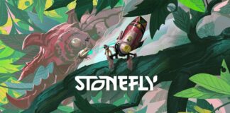Stonefly est désormais disponible sur consoles et PC Stonefly