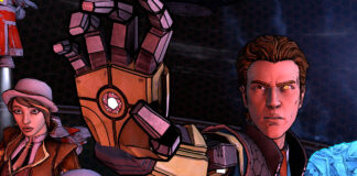 Tales from the Borderlands débarquera sur Nintendo Switch le 24 mars Tales from the Borderlands