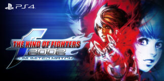 The King of Fighters 2002 Unlimited Match est disponible sur PS4 The King of Fighters 2002