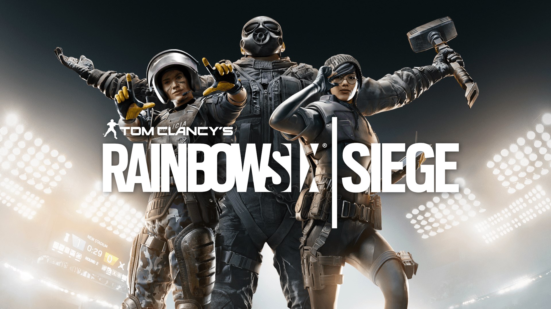 Tom Clancy's Rainbow Six Siege dévoile ses plans pour l'année 6