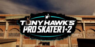 Tony Hawk's Pro Skater 1 et 2 01