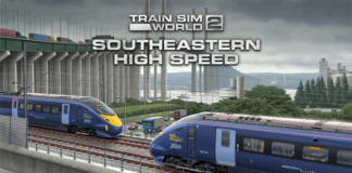 Train Sim World 2 : le sprint de Southeastern est maintenant disponible Train Sim World 2